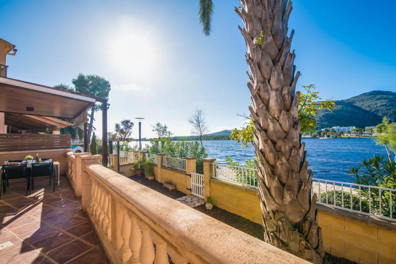 Ideal Property Mallorca - Lago Miguel Port de Alcudia  Exterior foto