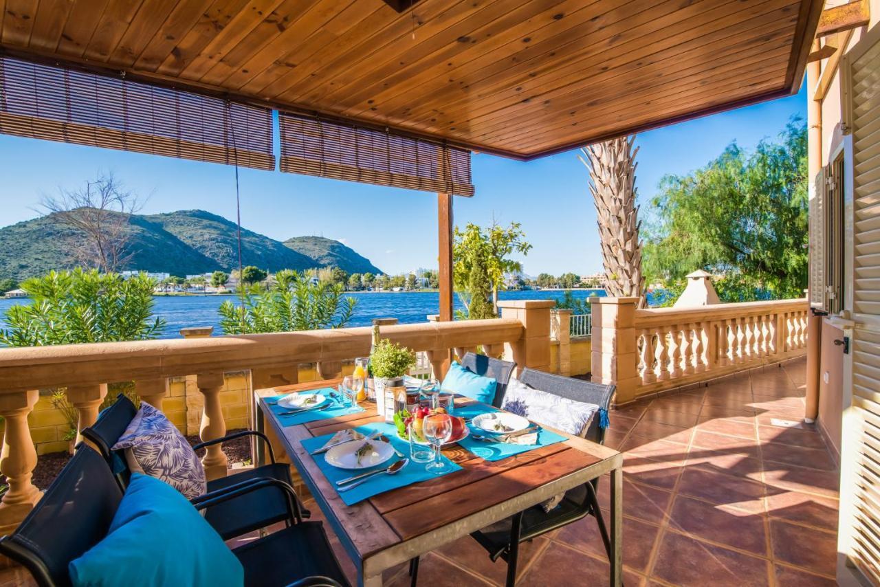 Ideal Property Mallorca - Lago Miguel Port de Alcudia  Exterior foto
