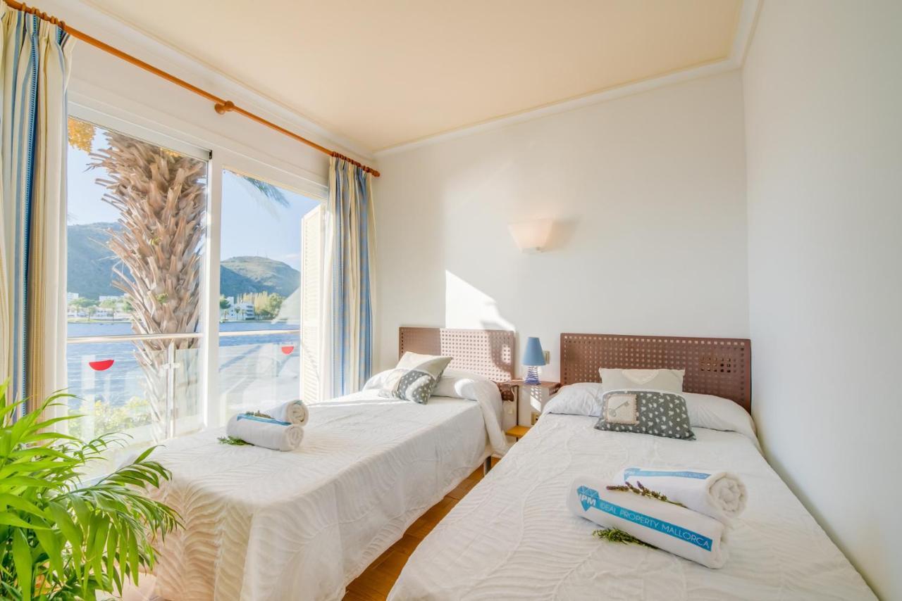 Ideal Property Mallorca - Lago Miguel Port de Alcudia  Exterior foto