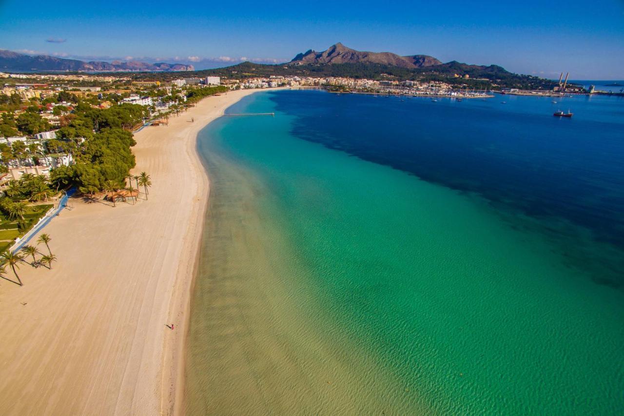 Ideal Property Mallorca - Lago Miguel Port de Alcudia  Exterior foto