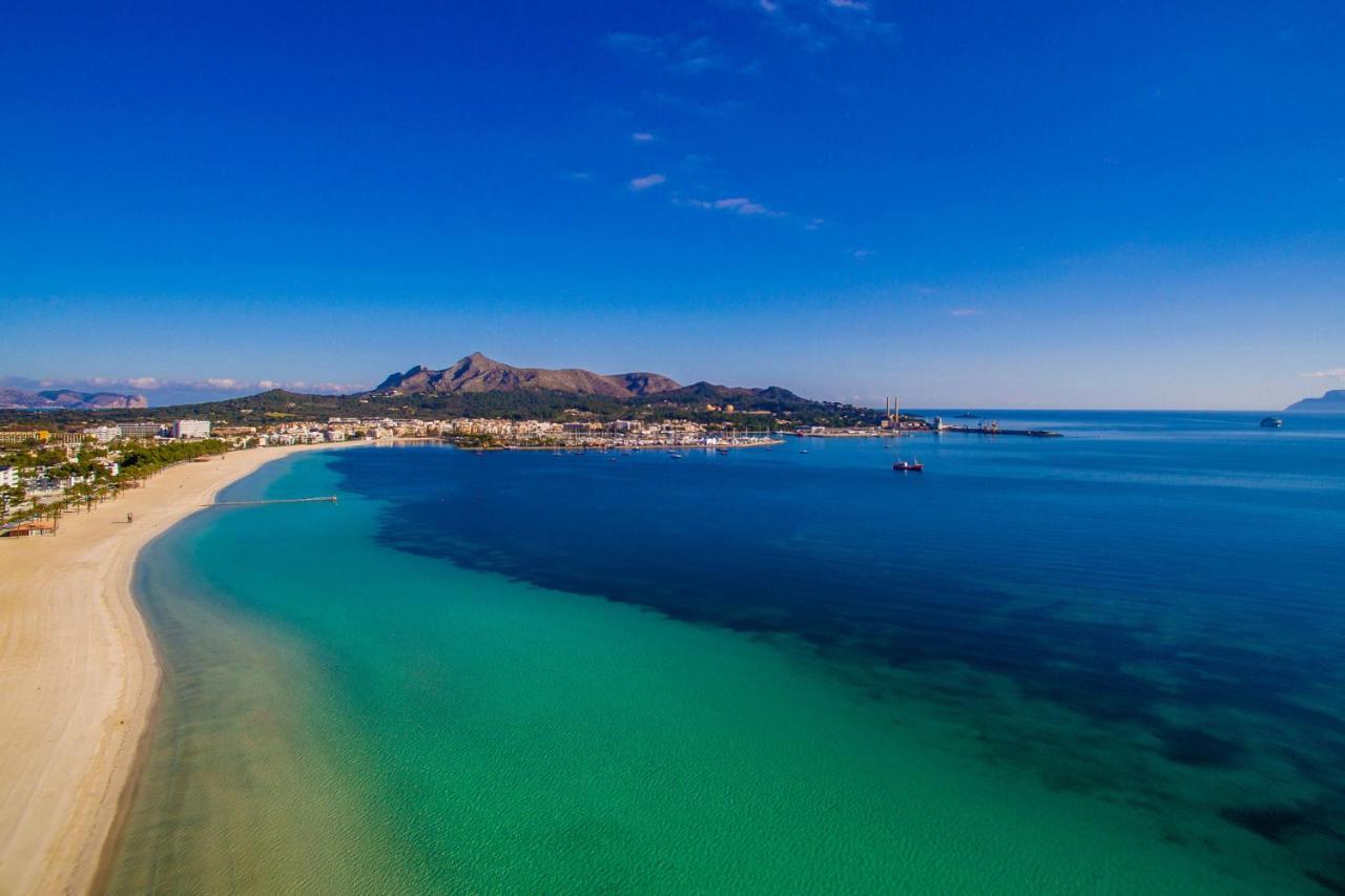 Ideal Property Mallorca - Lago Miguel Port de Alcudia  Exterior foto