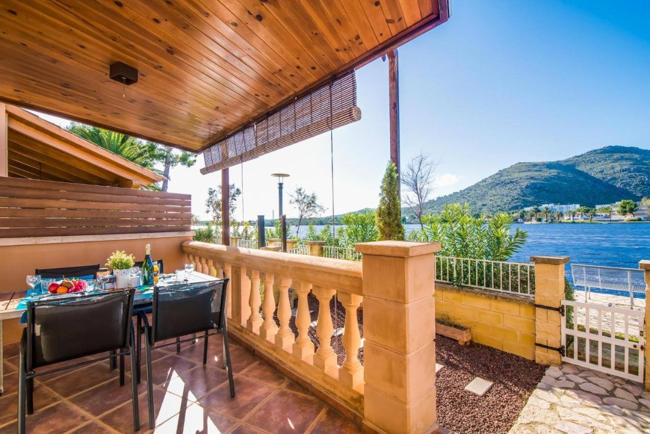 Ideal Property Mallorca - Lago Miguel Port de Alcudia  Exterior foto